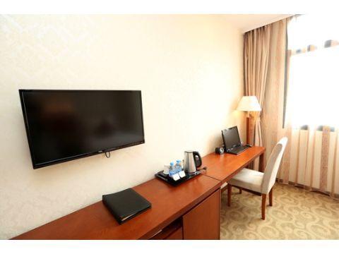 Super 8 Chengdu Lidu Road Weigang Hotel Kültér fotó