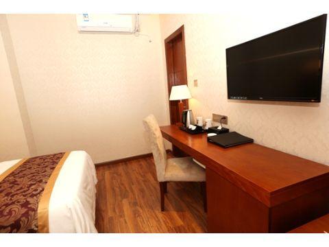 Super 8 Chengdu Lidu Road Weigang Hotel Kültér fotó